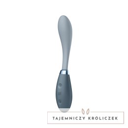Satisfyer G-Spot Flex 3 - Giętki wibrator punktowy, silikon, wodoodporny Satisfyer