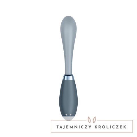 Satisfyer G-Spot Flex 3 - Giętki wibrator punktowy, silikon, wodoodporny Satisfyer