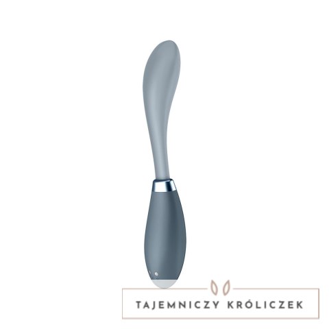 Satisfyer G-Spot Flex 3 - Giętki wibrator punktowy, silikon, wodoodporny Satisfyer