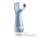 Satisfyer Pro 2 Air Pulse Blue - masażer powietrzny, 11 trybow, wodoodporny Satisfyer
