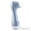 Satisfyer Pro 2 Air Pulse Blue - masażer powietrzny, 11 trybow, wodoodporny Satisfyer