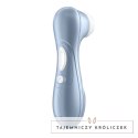 Satisfyer Pro 2 Air Pulse Blue - masażer powietrzny, 11 trybow, wodoodporny Satisfyer