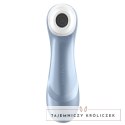 Satisfyer Pro 2 Air Pulse Blue - masażer powietrzny, 11 trybow, wodoodporny Satisfyer