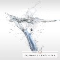 Satisfyer Pro 2 Air Pulse Blue - masażer powietrzny, 11 trybow, wodoodporny Satisfyer