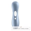 Satisfyer Pro 2 Air Pulse Blue - masażer powietrzny, 11 trybow, wodoodporny Satisfyer