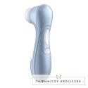 Satisfyer Pro 2 Air Pulse Blue - masażer powietrzny, 11 trybow, wodoodporny Satisfyer