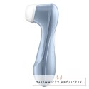 Satisfyer Pro 2 Air Pulse Blue - masażer powietrzny, 11 trybow, wodoodporny Satisfyer