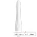 Satisfyer Pro G-Spot Rabbit rożowy - masażer dwufunkcyjny z falami powietrza Satisfyer