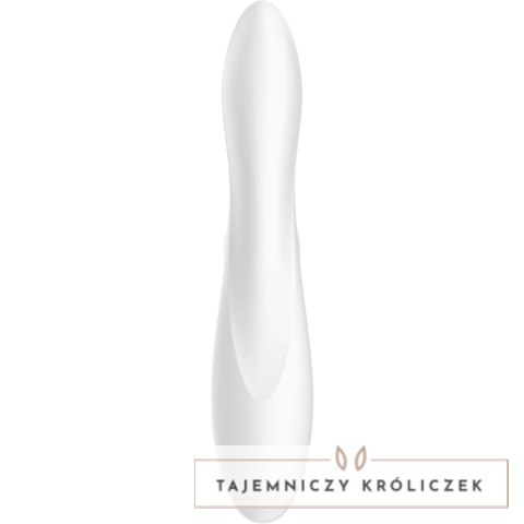 Satisfyer Pro G-Spot Rabbit rożowy - masażer dwufunkcyjny z falami powietrza Satisfyer