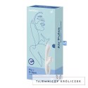 Satisfyer Pro G-Spot Rabbit rożowy - masażer dwufunkcyjny z falami powietrza Satisfyer