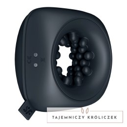 Satisfyer Ring Stroker - model z trzema silnikami, kompaktowy rozmiar Satisfyer