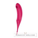 Satisfyer Twirling Pro - urządzenie Air-Pulse i wibracyjne, silikon, IPX7 Satisfyer