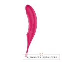Satisfyer Twirling Pro - urządzenie Air-Pulse i wibracyjne, silikon, IPX7 Satisfyer