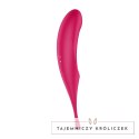 Satisfyer Twirling Pro - urządzenie Air-Pulse i wibracyjne, silikon, IPX7 Satisfyer