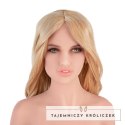 Shots Dolls Jane - Model stojący z TPE, w pełni ruchomy, naturalny wygląd Dolls by Shots