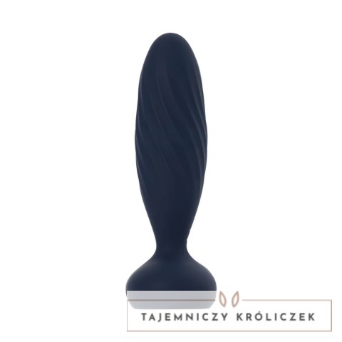 Svakom Jordan Navy Blue - Anatomiczny model z systemem ruchu i sterowaniem aplikacją Svakom