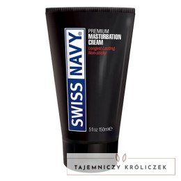 Swiss Navy Premium Cream 150ml - krem intymny o zmiennej konsystencji Swiss Navy