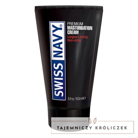 Swiss Navy Premium Cream 150ml - krem intymny o zmiennej konsystencji Swiss Navy