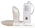 You2Toys Mini Wibrator z Pilotem Bezprzewodowym Anatomiczny 7,5 cm You2Toys