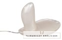 You2Toys Mini Wibrator z Pilotem Bezprzewodowym Anatomiczny 7,5 cm You2Toys