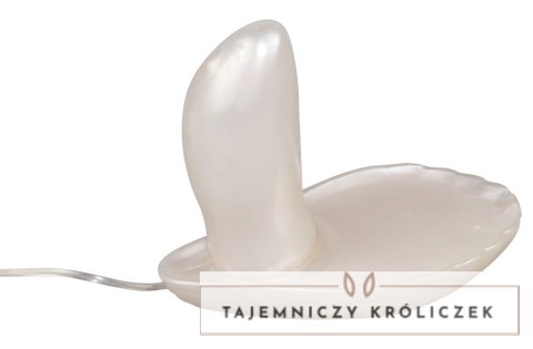 You2Toys Mini Wibrator z Pilotem Bezprzewodowym Anatomiczny 7,5 cm You2Toys