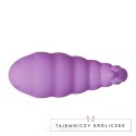 Crushious Cocoon Bezprzewodowe Jajko Wibrujące Fioletowe 9 Trybow USB Crushious