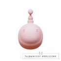 Crushious Cocoon Rożowy - Model Wibrujący z Pilotem Bezprzewodowym USB Crushious