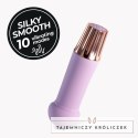 Crushious Mellow Puff Mini Wand Lawendowy - Kompaktowy Masażer 10 Trybow Crushious