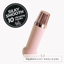 Crushious Mellow Puff Mini Wand Pink - kompaktowy masażer 10 trybow Crushious