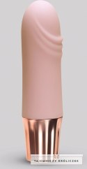 Crushious Mellow Waves Mini - Kompaktowy Wibrator 10 Trybow Rożowy Crushious