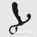 Crushious P-Baba Czarny masażer anatomiczny do stymulacji punktu P ABS Crushious