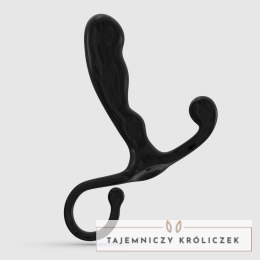 Crushious P-Baba Czarny masażer anatomiczny do stymulacji punktu P ABS Crushious