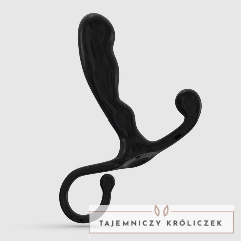 Crushious P-Baba Czarny masażer anatomiczny do stymulacji punktu P ABS Crushious