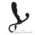 Crushious P-Baba Czarny masażer anatomiczny do stymulacji punktu P ABS Crushious