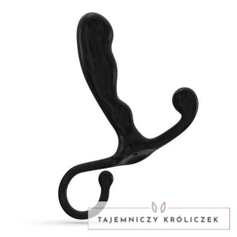 Crushious P-Baba Czarny masażer anatomiczny do stymulacji punktu P ABS Crushious