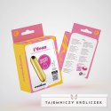 Crushious iMoan Bullet Golden - Wibrujący mini model, wodoodporny, 10 trybow Crushious