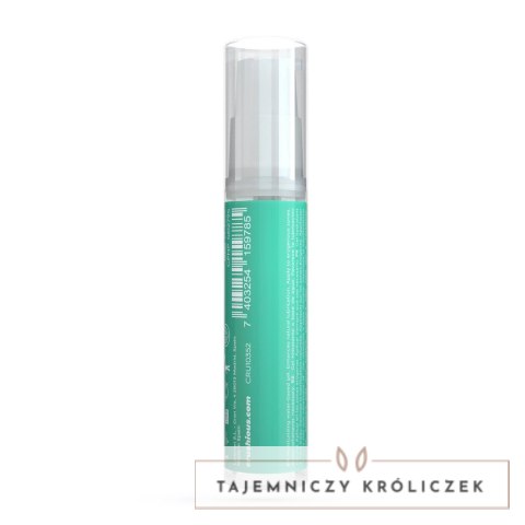 Riding & Sliding Żel Intymny na Bazie Wody 10 ml Bezzapachowy Vegan Crushious