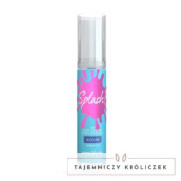 Splash Żel silikonowy intymny 10 ml - wodoodporny, bezzapachowy Crushious