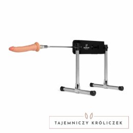 Bedroom Fantasies - System intymny z pilotem i silikonową końcowką Bedroom Fantasies