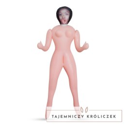 Crushious Carmen The Femme Fatale - Lalka dmuchana 155 cm, model anatomiczny Crushious