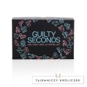 Guilty Seconds Gra Towarzyska - Szybka Rozgrywka dla Dorosłych 16+ Other