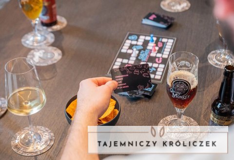 Guilty Seconds Gra Towarzyska - Szybka Rozgrywka dla Dorosłych 16+ Other