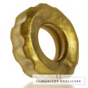 Hunkyjunk Super Huj 3-pack Elastyczne Pierścienie Metallic Bronze Hunkyjunk