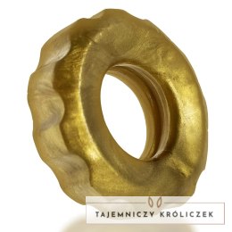 Hunkyjunk Super Huj 3-pack Elastyczne Pierścienie Metallic Bronze Hunkyjunk