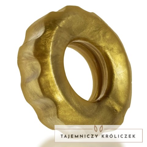 Hunkyjunk Super Huj 3-pack Elastyczne Pierścienie Metallic Bronze Hunkyjunk