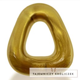 Hunkyjunk Zoid Trapaziod Lifter Pierścień Anatomiczny Bronze Metallic Hunkyjunk