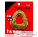 Hunkyjunk Zoid Trapaziod Lifter Pierścień Anatomiczny Bronze Metallic Hunkyjunk