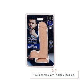 Working Man Entrepreneur 20 cm model z przyssawką, PVC bez ftalanow Cloud 9