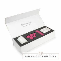 Je Joue Gift Set Naughty and Nice Collection - Zestaw prezentowy z kulkami Kegla i masażerem Je Joue
