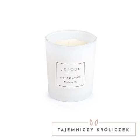 Je Joue Gift Set Naughty and Nice Collection - Zestaw prezentowy z kulkami Kegla i masażerem Je Joue